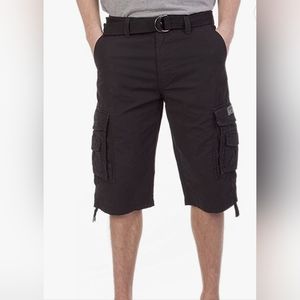 Men's  cargo shorts